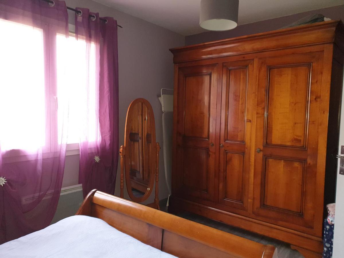 Chambre D'Hotes Chez L'Habitant Montlouis-sur-Loire Exterior foto